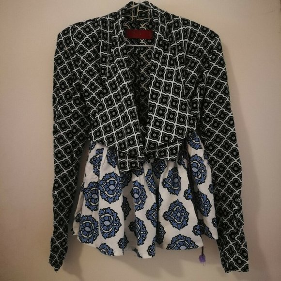 TIGERLILY Cote Waterfall Jacket RRP$200 - Picture 5 of 6